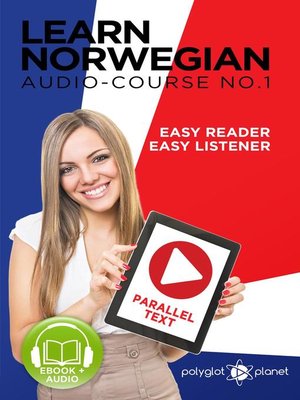 cover image of Norwegian Easy Reader | Easy Listener | Parallel Text Audio Course No. 1